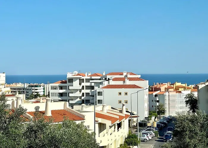 شقة Holiday Apartment Albufeira