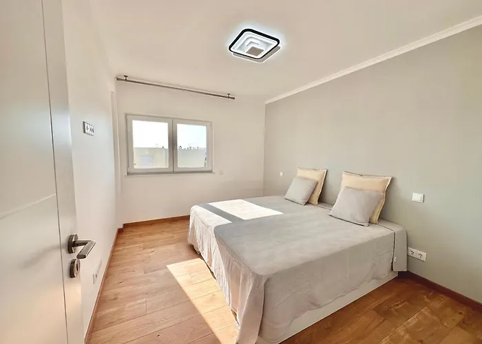 Holiday Apartment Albufeira شقة