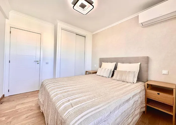 شقة Holiday Apartment Albufeira *